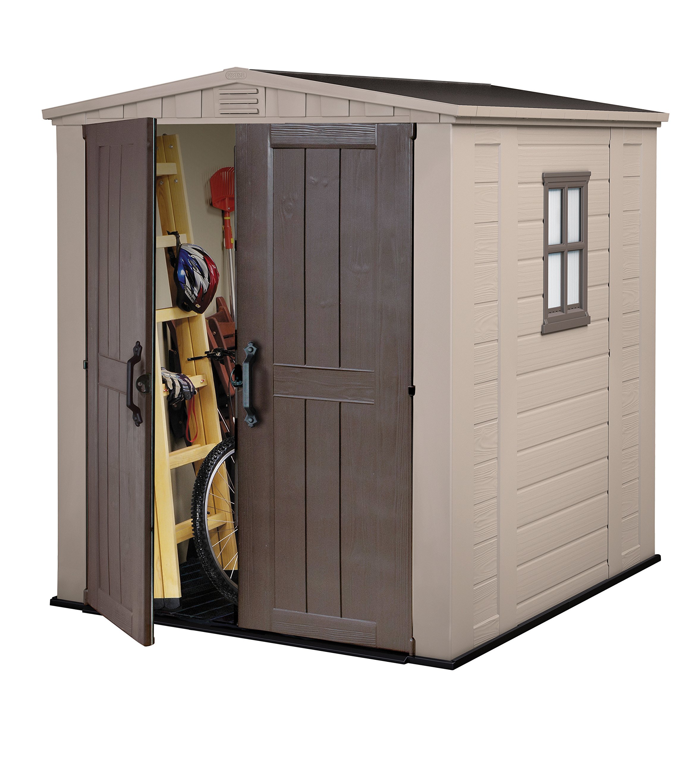 Algopix Similar Product 1 - Keter 17197898 Factor Outdoor Garden