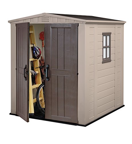 Algopix Similar Product 1 - Keter 17197898 Factor Outdoor Garden