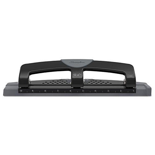 Algopix Similar Product 18 - Swingline 3 Hole Punch 12 Sheet