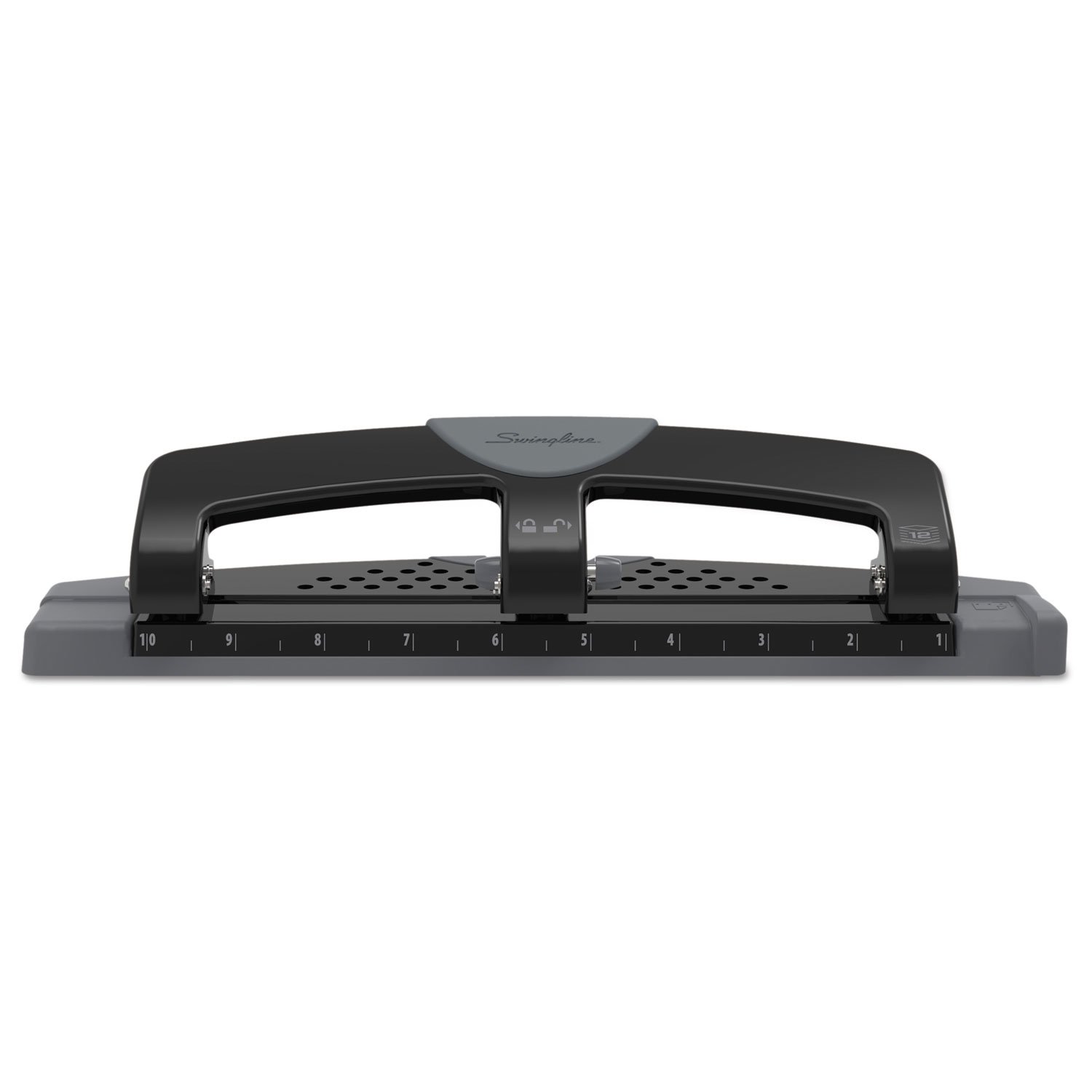 Algopix Similar Product 16 - Swingline 3 Hole Punch 12 Sheet
