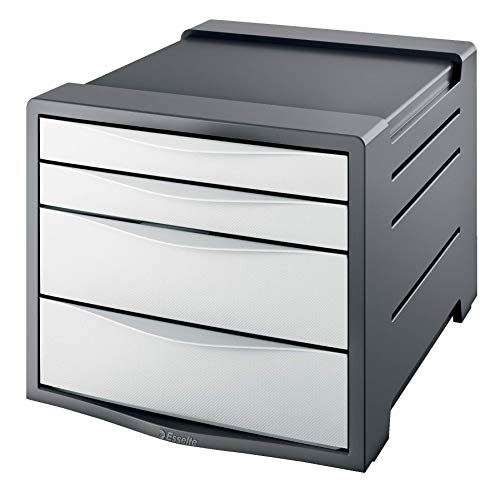 Algopix Similar Product 19 - Esselte 4 Europost Drawer Cabinet
