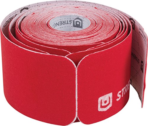 Algopix Similar Product 5 - StrengthTape Kinesiology Tape  165m