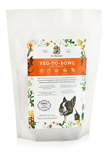 Algopix Similar Product 8 - Dr Harveys VegToBowl Fine Ground