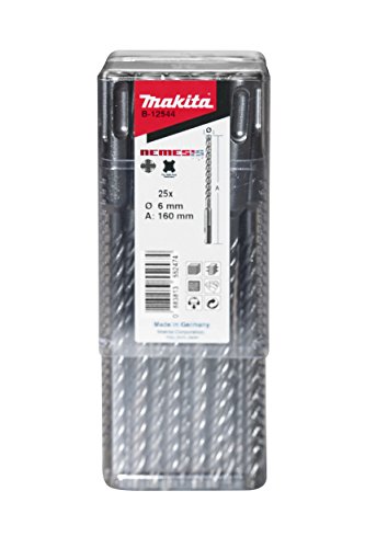 Algopix Similar Product 19 - Drill Bit Nemesis SDS Plus 8mmx63In