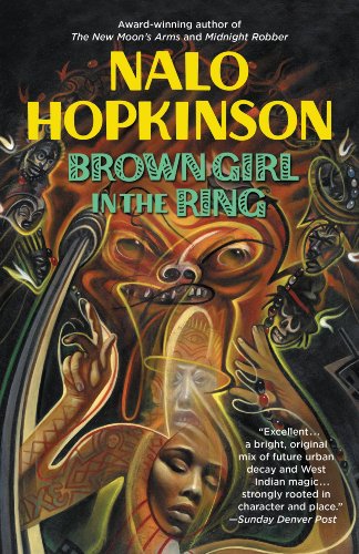 Algopix Similar Product 16 - Brown Girl in the Ring