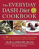 Algopix Similar Product 2 - The Everyday DASH Diet Cookbook Over