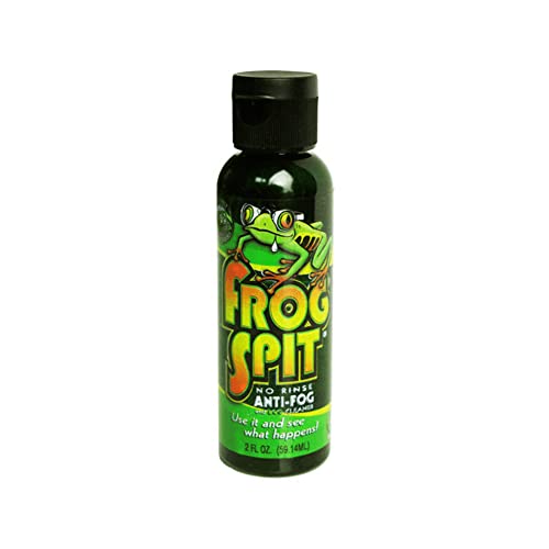 Algopix Similar Product 7 - Frog Spit Anti-Fog 2 oz Bottle