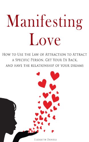 Algopix Similar Product 5 - Manifesting Love How to Use the Law of