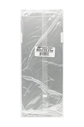 Algopix Similar Product 18 - KS 275 Tin Sheet 0013 Thick x 4
