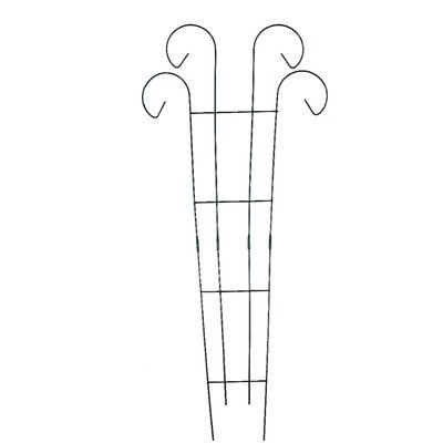 Algopix Similar Product 10 - Kentucky Trellis Size: 5'