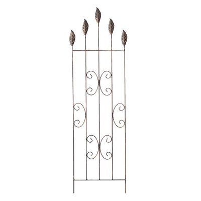 Algopix Similar Product 2 - Montgomery Trellis Size: 4'
