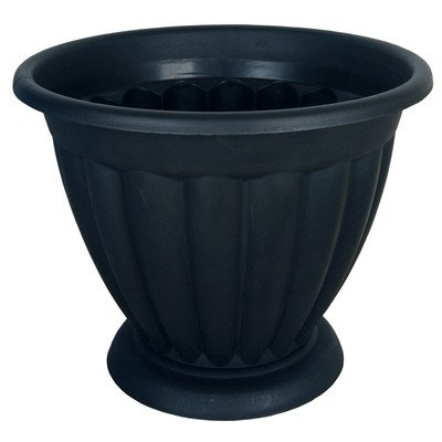 Algopix Similar Product 9 - Round Urn Planter Size 12 x 10