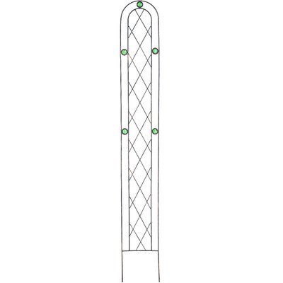 Algopix Similar Product 20 - Emerald Series Lattice Trellis Size: 6'