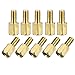 Algopix Similar Product 12 - uxcell M3x6mmM3x6mm MaleFemale Brass