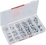 Algopix Similar Product 14 - CONP B34158 Assortment Box Nylon Lock