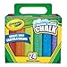 Algopix Similar Product 19 - Crayola Chalk 24ct
