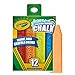 Algopix Similar Product 10 - Crayola Chalk 12ct