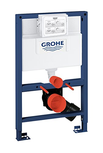Algopix Similar Product 13 - GROHE GRO38959000 GROHE WC Element 820