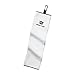 Algopix Similar Product 14 - Wilson Staff Microfiber Trifold Towel