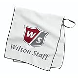 Algopix Similar Product 14 - Wilson Staff Microfiber Trifold Towel
