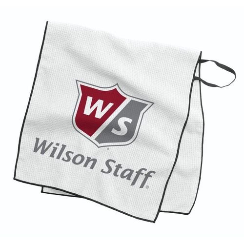 Algopix Similar Product 4 - Wilson Staff Microfiber Trifold Towel