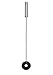 Algopix Similar Product 15 - Shots Ouch Leather Circle Tipped Crop 