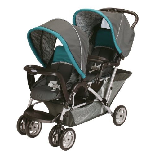 Algopix Similar Product 16 - Graco DuoGlider Classic Connect