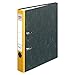 Algopix Similar Product 15 - Ordner maX. File Nature A4 5 cm Yellow