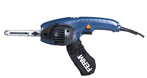 Algopix Similar Product 15 - Ferm Precision Belt Sander  Power File