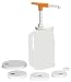 Algopix Similar Product 1 - Tablecraft 664K Condiment Pump Kit 