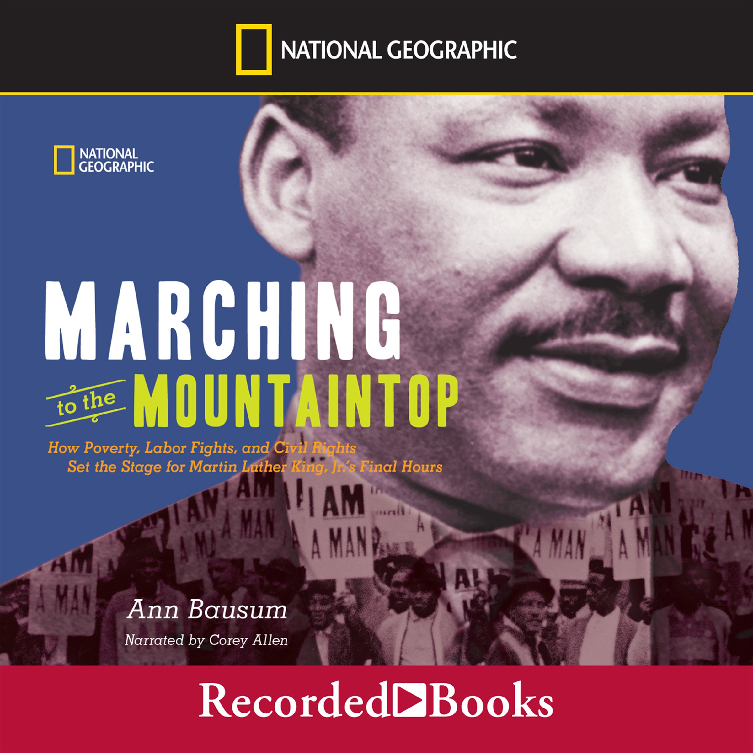 Algopix Similar Product 4 - Marching to the Mountaintop How