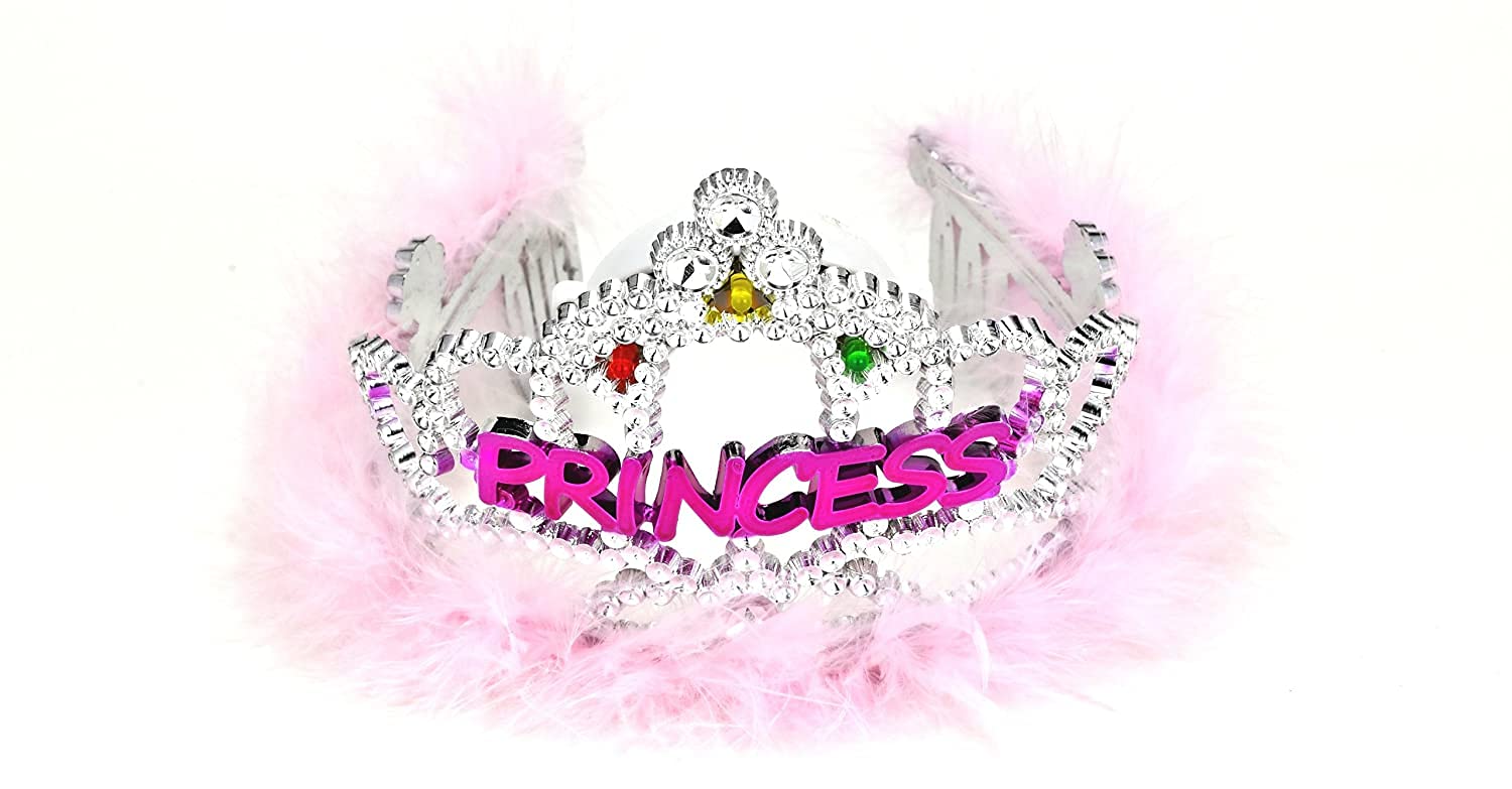 Algopix Similar Product 1 - Forum Novelties Flashing Tiara