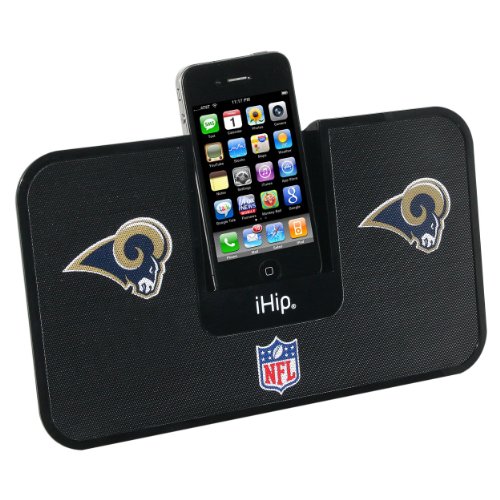 Algopix Similar Product 20 - iHip Official NFL ST LOUIS RAMS