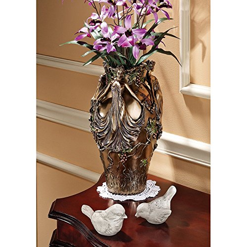 Algopix Similar Product 7 - Design Toscano 14H in Dancing Maidens