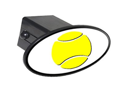 Algopix Similar Product 17 - Graphics and More Tennis Ball  Sports