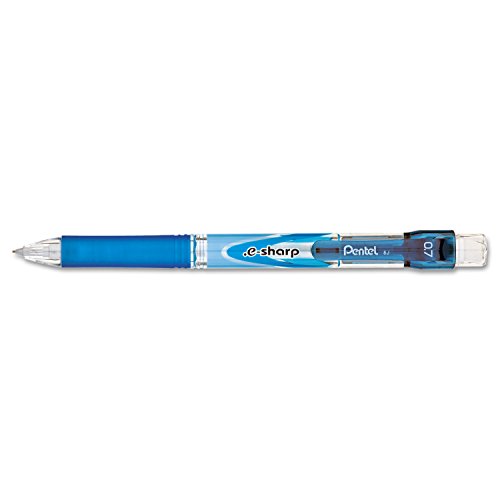 Algopix Similar Product 10 - Pencil,MECH,ESHARP,0.7MM,BE 12 Pack