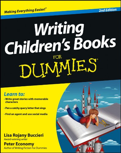 Algopix Similar Product 14 - Writing Children's Books For Dummies