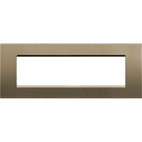 Algopix Similar Product 18 - BTicino lna4807ka LIVINGLIGHT Plate