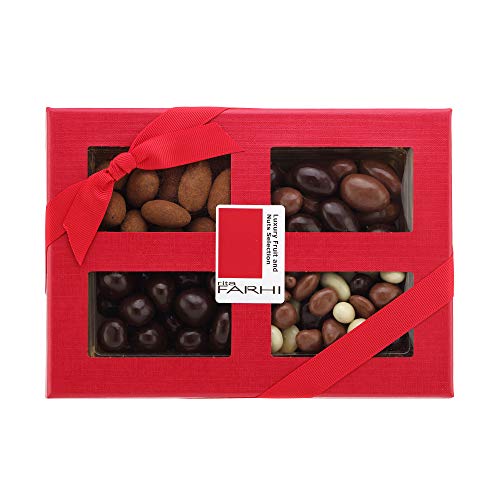 Algopix Similar Product 12 - Rita Farhi Luxury Nut Selection 4 Way