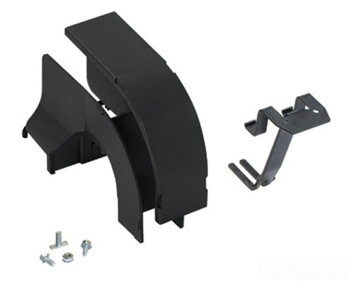 Algopix Similar Product 10 - Panduit FRSPJ2X2BL Spill Over Junction