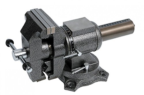 Algopix Similar Product 3 - YT yato6505 MultiPurpose Bench Vice 4