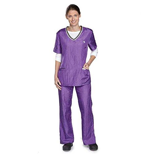 Algopix Similar Product 10 - Top Performance  ContrastTrim VNeck