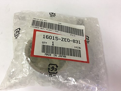 Algopix Similar Product 1 - Honda 16015-ZE0-831 Chamber Set Float