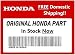 Algopix Similar Product 19 - Honda 16555ZA8000 Governor Rod