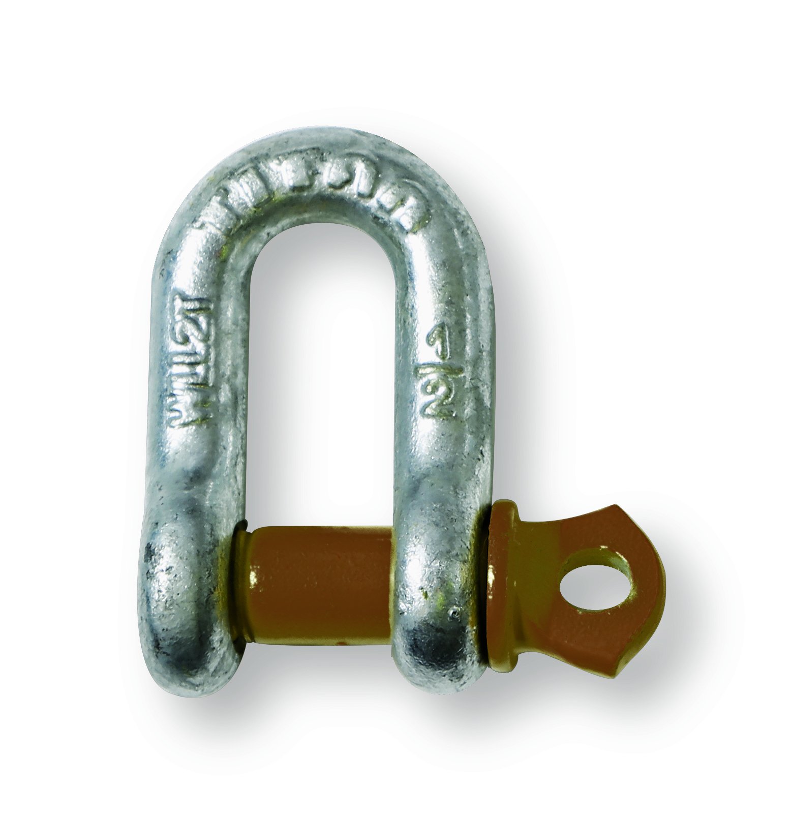 Algopix Similar Product 13 - Titan 10319065 D Type Anchor Shackle
