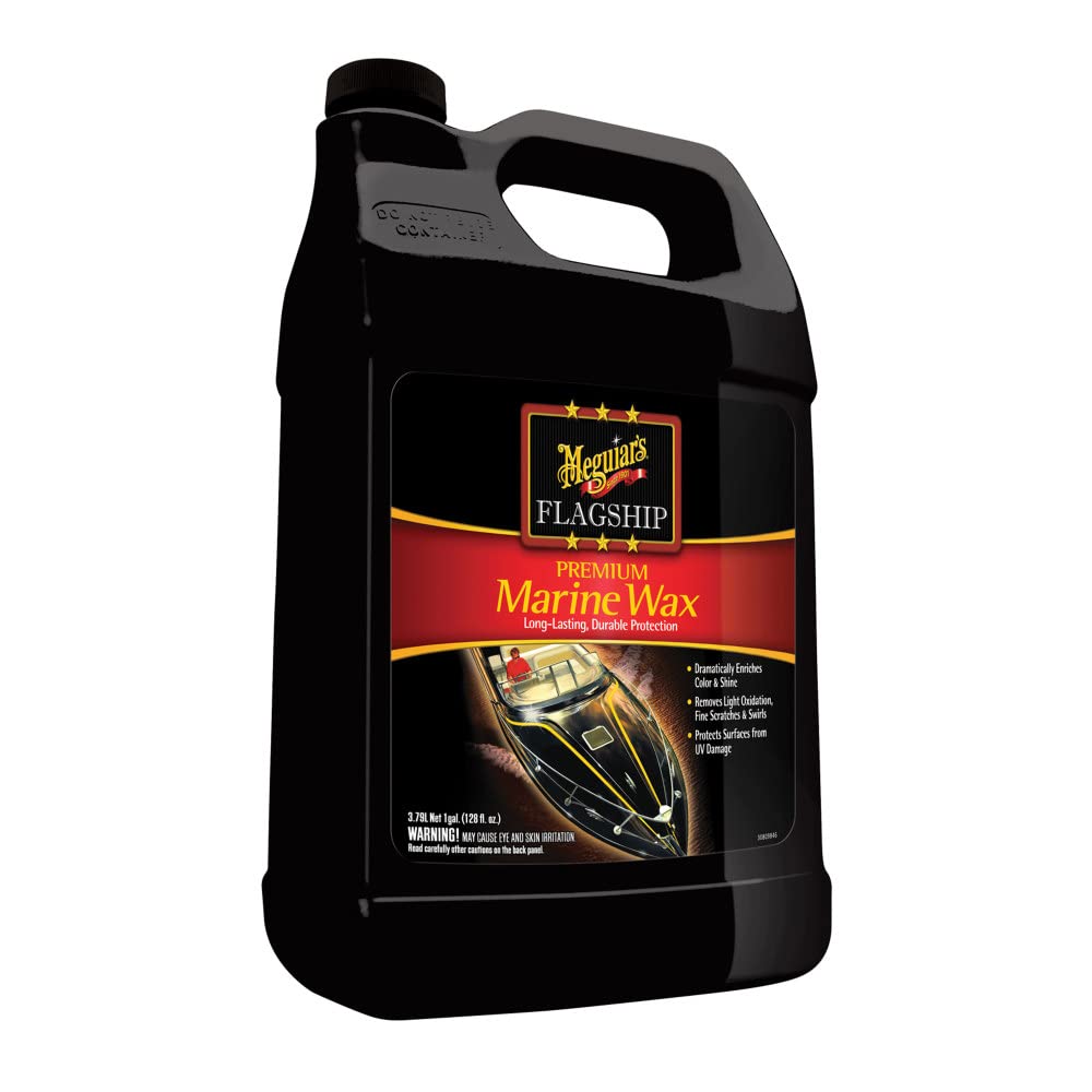Algopix Similar Product 14 - Meguiars M6301 Flagship Premium Marine