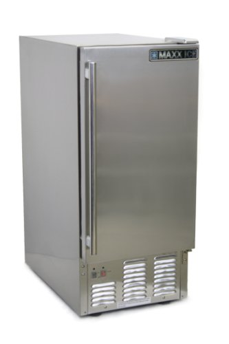 Algopix Similar Product 13 - Maxx Ice MIM50O Outdoor Self Contained