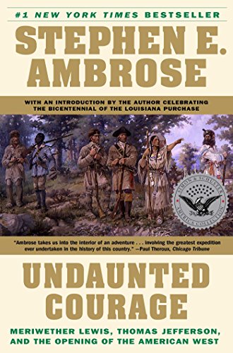 Algopix Similar Product 2 - Undaunted Courage Meriwether Lewis