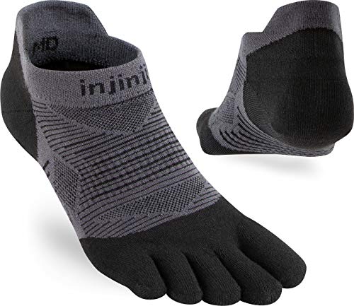 Algopix Similar Product 1 - Injinji 20 Mens Run Lightweight No