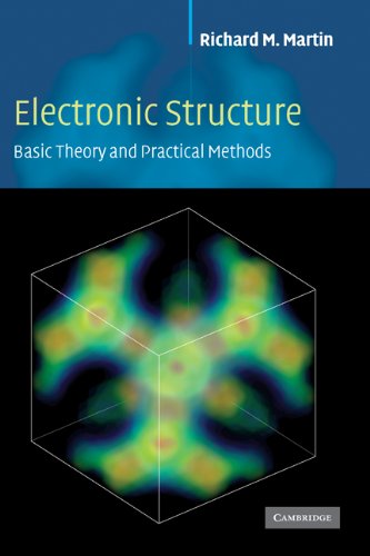 Algopix Similar Product 11 - Electronic Structure Basic Theory and